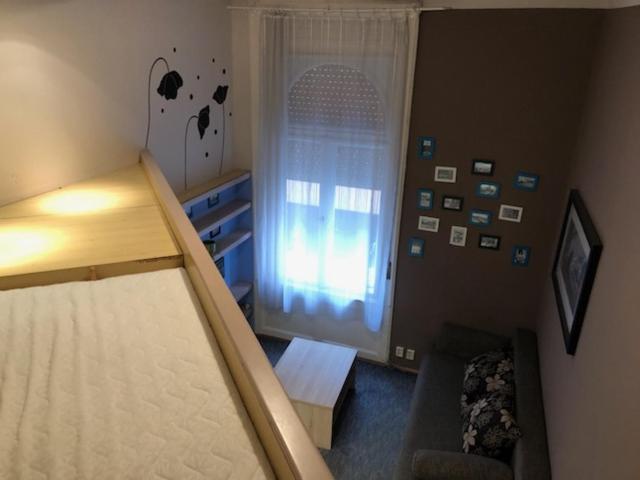 Rising Sun Hill Apartment Budapest Bagian luar foto